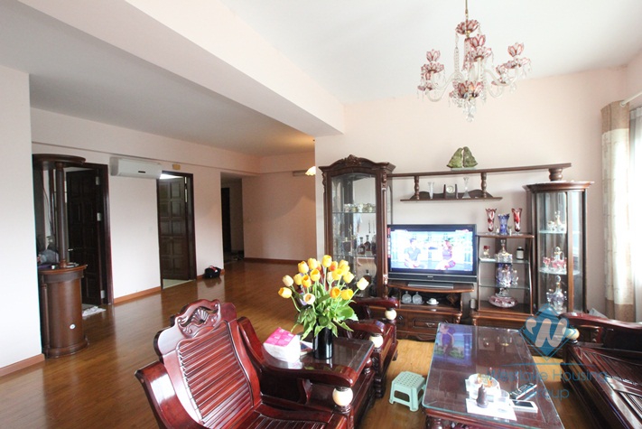 Fully furnished apartment for rent in G tower, Ciputra